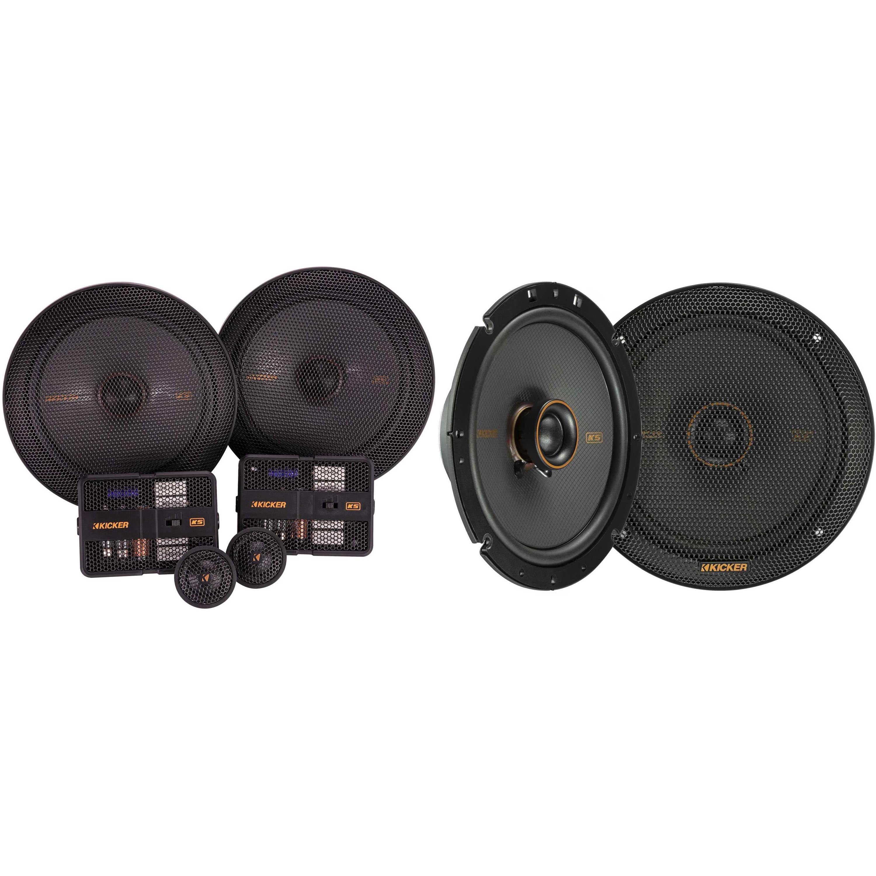 KICKER KS-Series 2-3/4