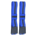 thumbnail image 2 of Bandas Oclusión BFR para Culturismo Cinturones Entrenamiento BFR para Hombres Y Mujeres (azul) 5 Uds., 2 of 9