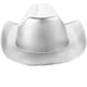 thumbnail image 1 of Sombrero de vaquera Sombrero de vaquero Sombrero occidental Brillo Lustre Sombrero de vaquero Fiesta Sombrero de vaquero Prop, 1 of 6