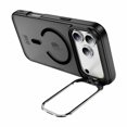 thumbnail image 4 of Blu Element Chromatic Kick MagSafe Case Black for iPhone 17 Pro Max, 4 of 5