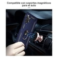 thumbnail image 2 of Funda Con Anillo Soporte Uso Rudo Para Honor X6/ X6s/ X8 5G, 2 of 5