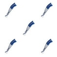 thumbnail image 2 of Redempat PP Made Cleaning Brush Impact-resistant And Scratch-proof Microfiber Blinds Window Duster Machine Washable Blue 5Set, 2 of 6