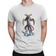 thumbnail image 5 of dilla donuts dibujos animados camiseta costumbres diseñe su propia blusa de secado rápido camisetas gráficas para hombres divertidas, 5 of 8