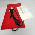 thumbnail image 5 of Riwesomey Almohadilla de calefacción Asientos con calefacción Seguridad Mano de obra fina Equipo de invierno Mantener caliente Interruptor Accesorios para motos Riwesomey VI017868-00, 5 of 5