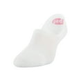 thumbnail image 2 of PEDS Women's High Cut Lightweight Liner Socks, 6 Pairs, 2 of 6