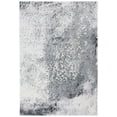 thumbnail image 2 of SAFAVIEH Carnegie Jaye Modern Area Rug, Ivory/Gray, 5'1" x 7'6", 2 of 11