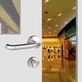 thumbnail image 1 of Easy Installation Stainless Steel Handle Locks, Warehouse Lock, Security Door For Fire Emergency Exit, 1 of 8