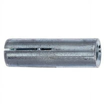 Red Head Drop-In Anchor,1/2 in Dia,Steel,PK50 RL-38