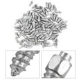 thumbnail image 2 of 100x9mm Screw in Tire Stud Snow Spikes Racing Track Tire Ice Studs Car/Truck/ATV, 2 of 6