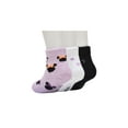 thumbnail image 3 of Character Halloween Cozy Quarter Socks, 3- Pack, Sizes 12M- 5T, 3 of 5