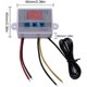 thumbnail image 2 of Módulo controlador de temperatura digital LED TUNC XH-W3002 termostato con sonda a prueba de agua 110V-220V 1500W 10A Sencillez, 2 of 5