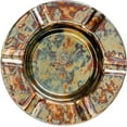 thumbnail image 4 of Stinky Cigar® One-Piece Ashtray (Distressed Copper Plated), 4 of 4