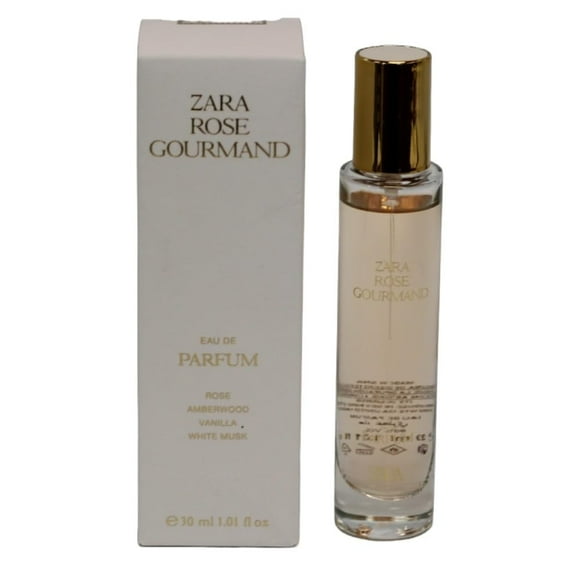 Perfume Zara Rose Gourmand EDP 30 ml para mujer