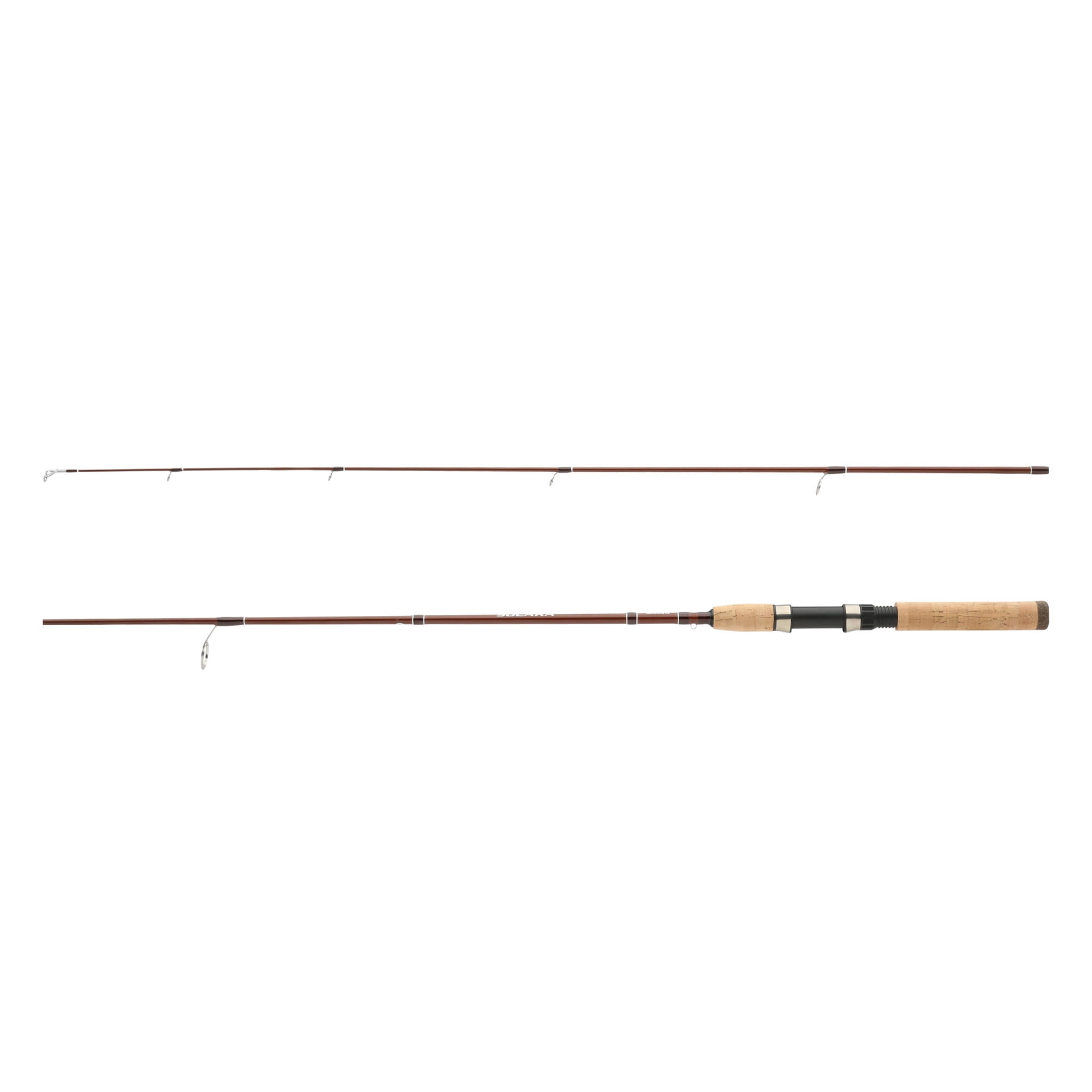 Shimano Fishing SOLARA 56 UL 2PC SPN A Freshwater Multi-Species Spinning [SLS56UL2A]