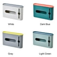 thumbnail image 3 of Yabuy Garbage Bag Storage Box, Self Adhesive Bag Holder for Grocery Bags, Rags, and More, 3 of 7