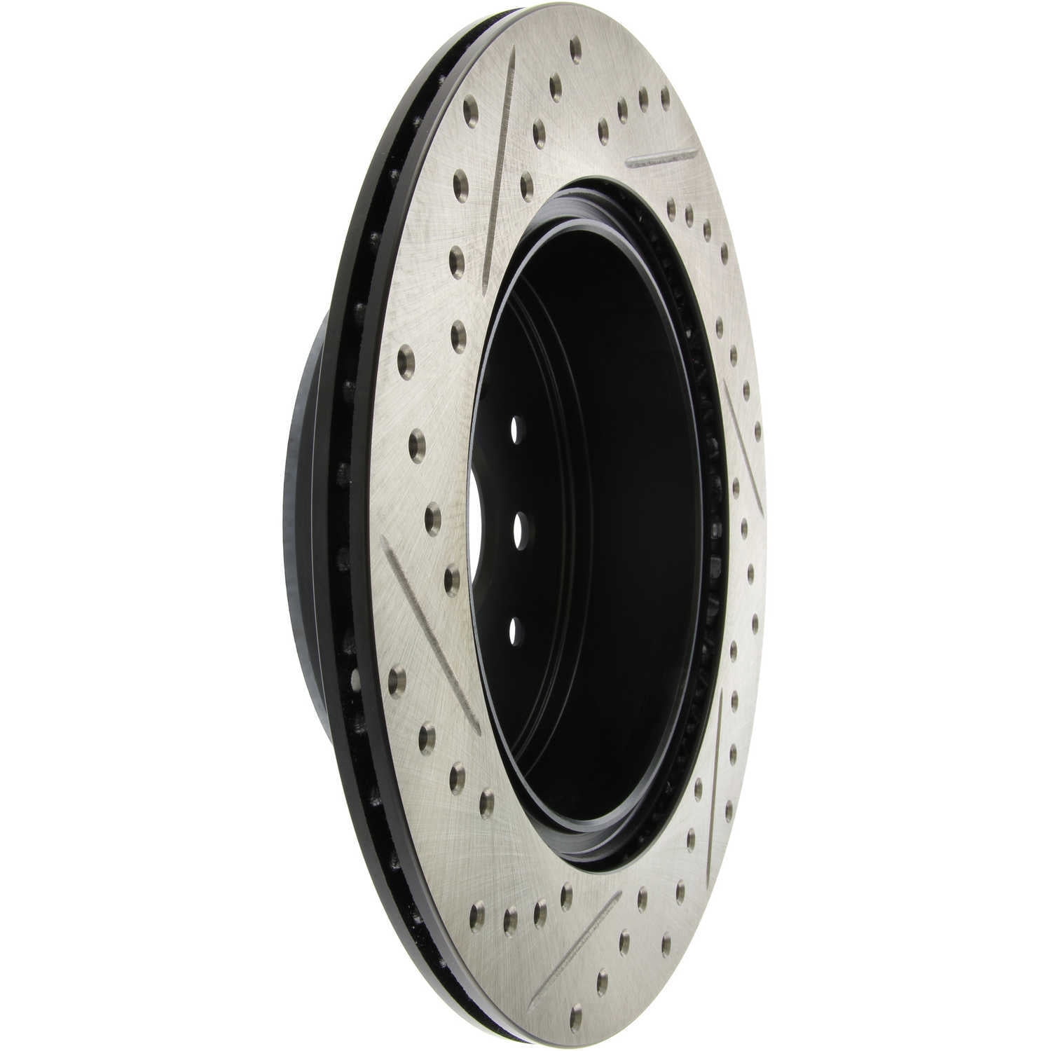 StopTech 5/93-98 Toyota Supra Left Rear Slotted & Drilled Rotor Fits select: 1994-1996 TOYOTA SUPRA SPORT ROOF, 1997 TOYOTA SUPRA SPORT ROOF LIMITED