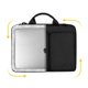 thumbnail image 2 of Zipper Binder with Sturdy Shoulder Strap & Multiple Pockets,for Office School Use, for Laptops,13.3 Inch, 2 of 5