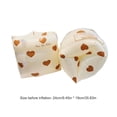 thumbnail image 3 of 1 Par Brazo Flotador Anillo Doble Aire Inflable Natación Brazo Manga (amor), 3 of 3