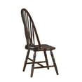 thumbnail image 6 of Carolina Classics Winslow Windsor Chair in Espresso, 6 of 6
