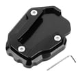 thumbnail image 2 of Extensión de pata de cabra BuyWeek para motocicleta placa de Soporte, 2 of 9