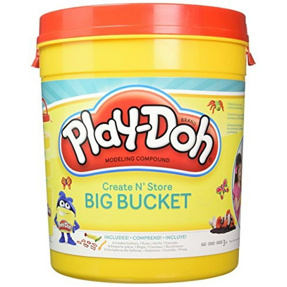 play doh create n canister