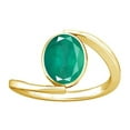 thumbnail image 1 of Divya Shakti Bague Panchdhatu Émeraude 6.25-6.50 Carats pour Femmes, 1 of 5