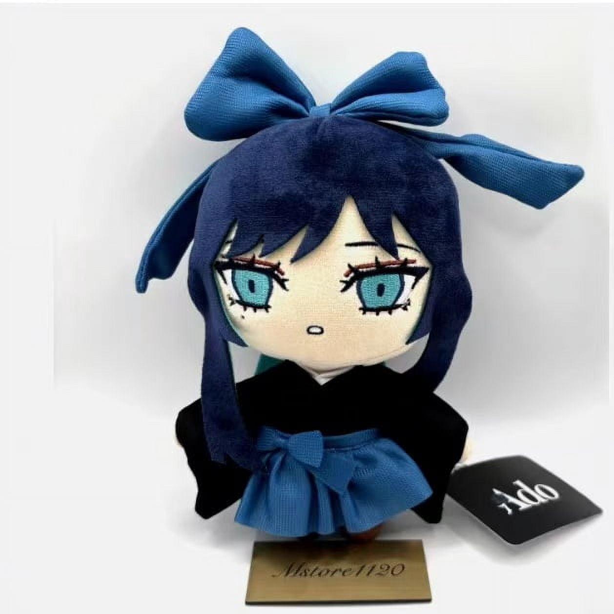 Ado Plush Toy Cute Doll Hibana Plush – 25cm (10) UK | Ubuy