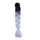 thumbnail image 4 of Seitruly Trenzas De Cabello De Moda Estilo Deseado Con Color Natural Extensiones De Cabello Trenzado De Moda B36 Type2 NO2, 4 of 6