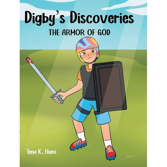 Digby's Discoveries: The Armor of God, (Hardcover)
