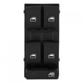thumbnail image 3 of Kit de control maestro de faros de coche para ventana de espejo 6 uds para A4 Anggrek Otros, 3 of 8
