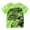 Green, variant on Boys' T Shirts Kids Girls Dinosaur Short Sleeve Crewneck Tee Children Cute Clothes for Boys Size 5-6T