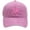 A-Pink187, variant on Ttongbb Hats Breast Cancer Awareness Pink Ribbon Heart Wing Embroidered Washed Multi-Color Baseball Hats Soft Caps For Party