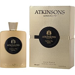 ATKINSONS OUD SAVE THE QUEEN by Atkinsons , EAU DE PARFUM SPRAY 3.3 OZ