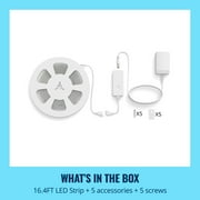 Wiz RGBIC LED Light Strip 5m(16.4ft)