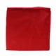 thumbnail image 5 of 5X Bolsa Grande Enfriadora Plegable Bolso Portátil Aislado para Pastel de Alimentos Caja Térmica de Papel de Aluminio Bolsa de Hielo Una de Almuerzo Bolsa de Entrega Rojo, 5 of 5