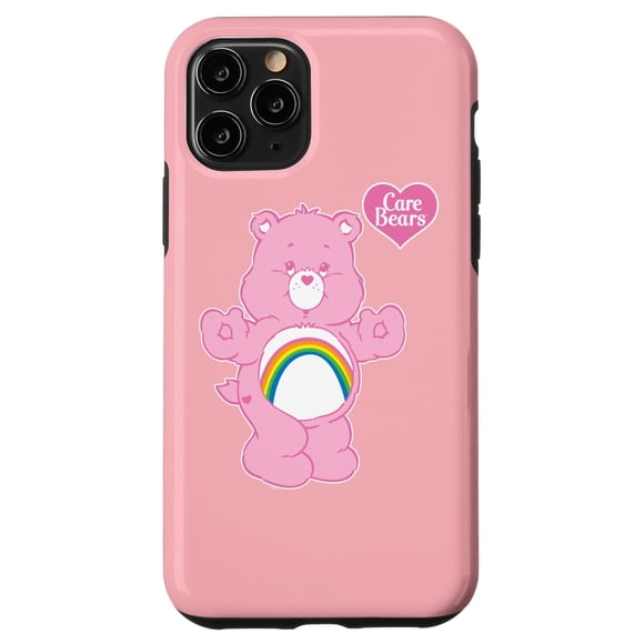 Funda de teléfono Care Bears Cheer Bear para iPhone 11 Pro