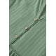 thumbnail image 4 of ABPHQTO Blusa de manga larga con botones y empalme para mujer, 4 of 5