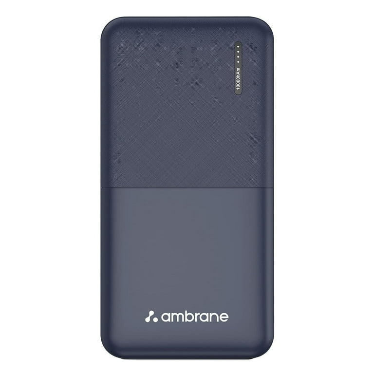 Ambrane power bank 10000mah price deals