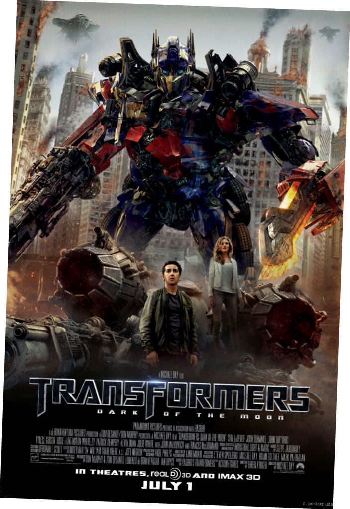 Transformers Knight 11x17 Poster Print Great to get signed!! 