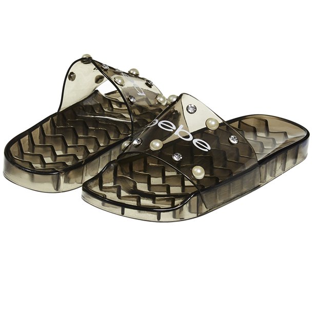 bebe slides size 11