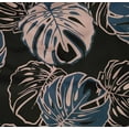 thumbnail image 5 of oneOone Cotton Poplin Twill Black Fabric Heart,Star & Fashion Diy Clothing Quilting Fabric Print Fabric By Yard 56 Inch Wide, 5 of 6