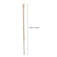 thumbnail image 2 of SEWCHICS Wall Mounted Woven Hat Holder Beige Cotton Rope Hat Display Rack for Space Saving, 2 of 8