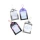 thumbnail image 1 of Juego de tarjetas Bolsa de tarjeta de almacenamiento de fotos de tres pulgadas Estudiante Bolsa colgante para tarjetas pequeñas con estrellas, juego de tarjetas Th, 1 of 5