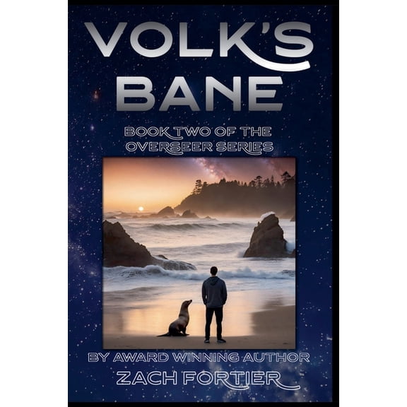 The Overseer Volk's Bane, Book 2, (Paperback)