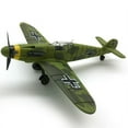 thumbnail image 2 of 1Pc 1/48 Scale Assemble Fighter Model Toys Combat Aircraft Diecast War-Ii, 2 of 6