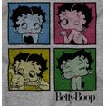 thumbnail image 2 of Betty Boop Classic Cartoon Cute Bodysuit Jumper Girls Infant Baby Brisco Brands 24M, 2 of 6