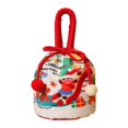 thumbnail image 1 of Christmas Gift Bags Bag Handheld Candy Pouch Gift Packaging Apple Eve Christmas Small Gift Bags, 1 of 6