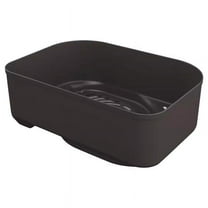 GRILL BASKET STL BLK 9" (Pack of 1)