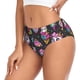 thumbnail image 2 of Fotbe Rainbow Unicorn And Cat Icecream Calzones Estampados para Mujer – Ropa Interior de Algodón, Cómoda, Suave y Elástica-3X-Large, 2 of 6