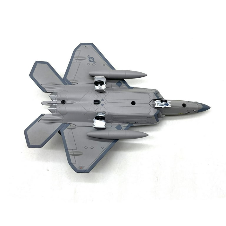 F-22 Raptor Hot Wings Diecast – Air Force Museum Store